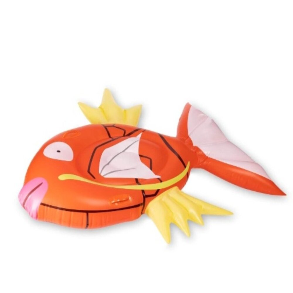 RESTOCKED!! Magikarp Pokémon Summer Days Pool Float